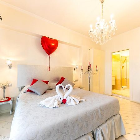 Suites Roma Tiburtina Eksteriør billede
