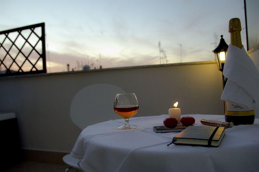 Suites Roma Tiburtina Eksteriør billede