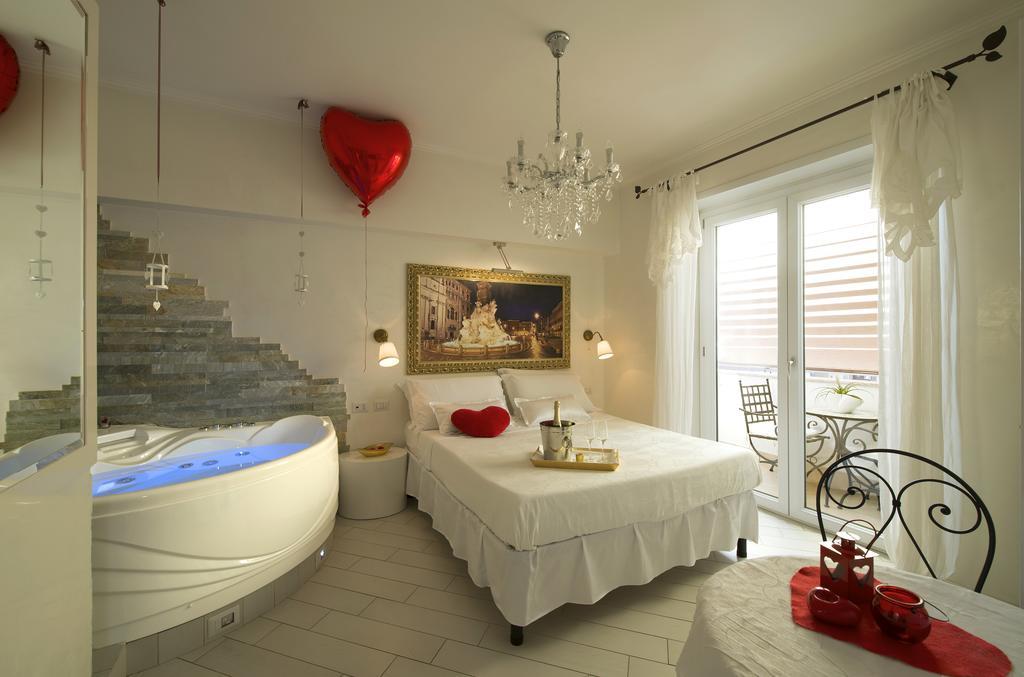 Suites Roma Tiburtina Eksteriør billede