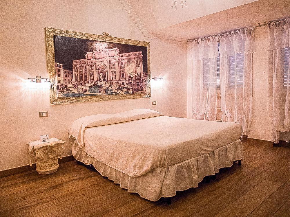Suites Roma Tiburtina Eksteriør billede
