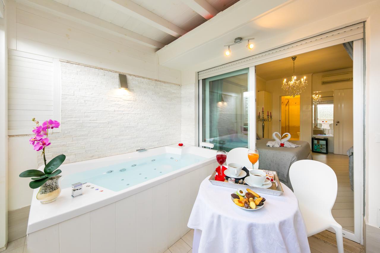 Suites Roma Tiburtina Eksteriør billede