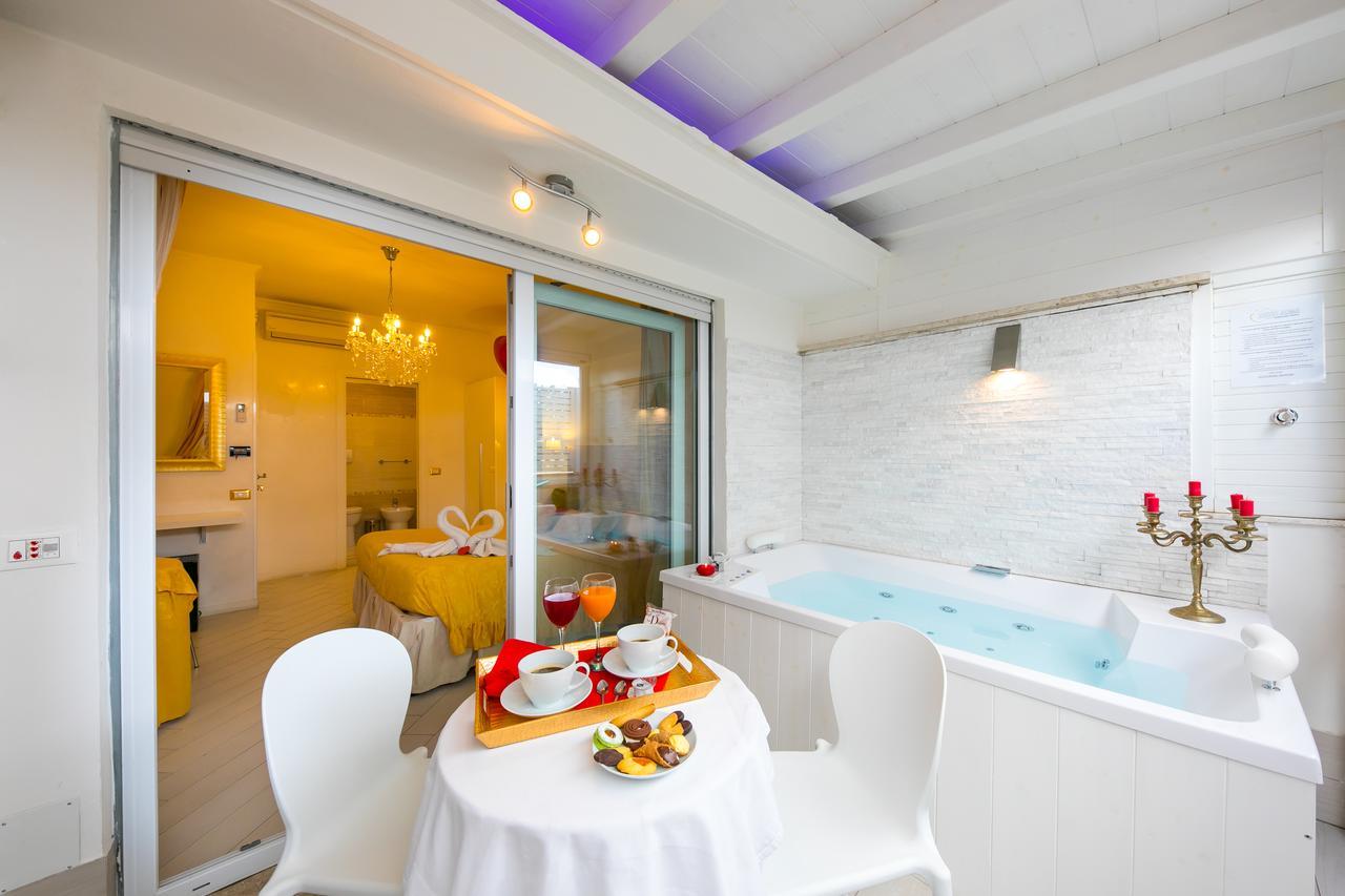Suites Roma Tiburtina Eksteriør billede