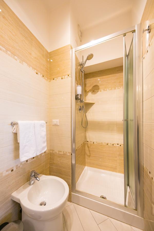 Suites Roma Tiburtina Eksteriør billede