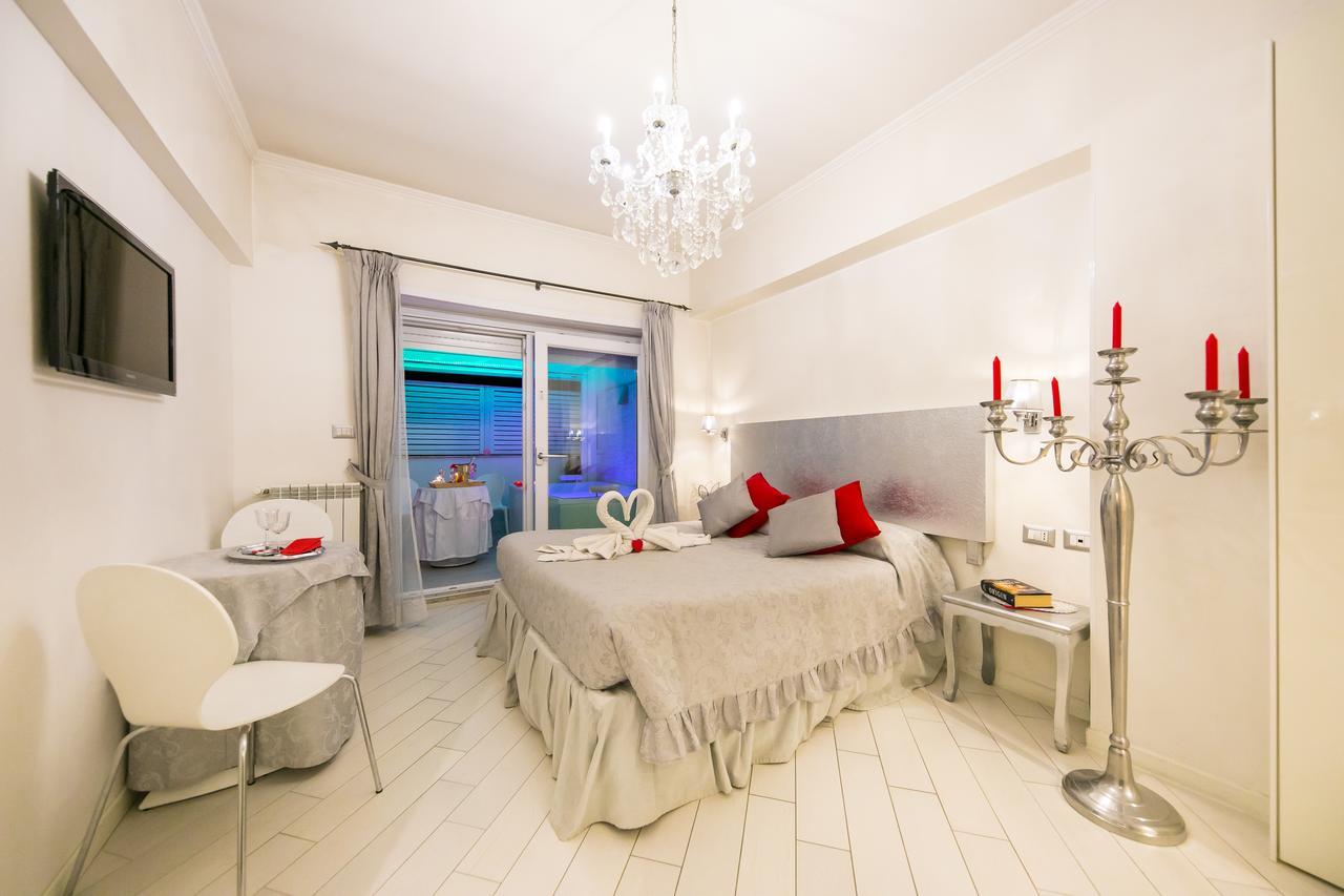 Suites Roma Tiburtina Eksteriør billede