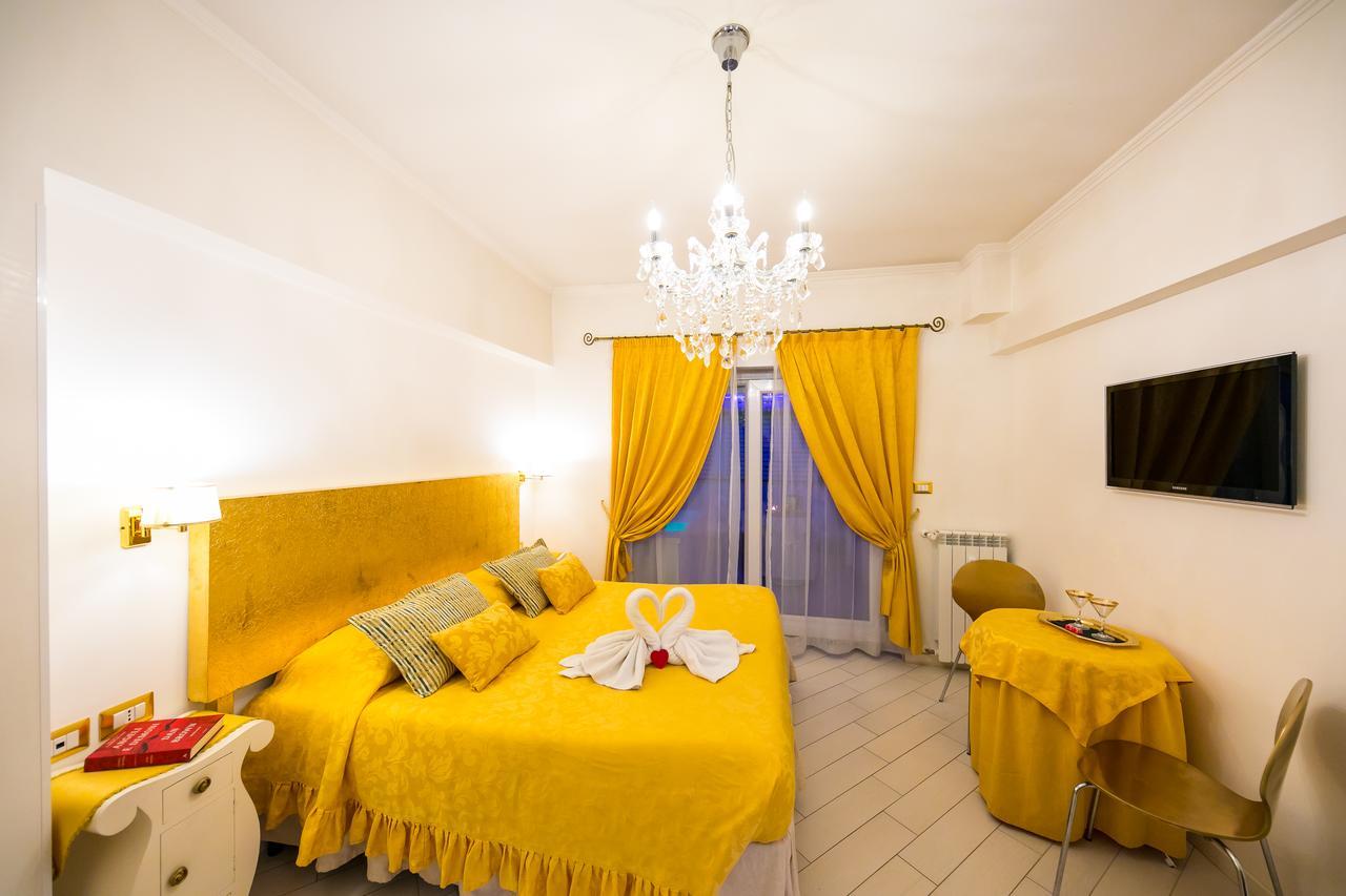 Suites Roma Tiburtina Eksteriør billede