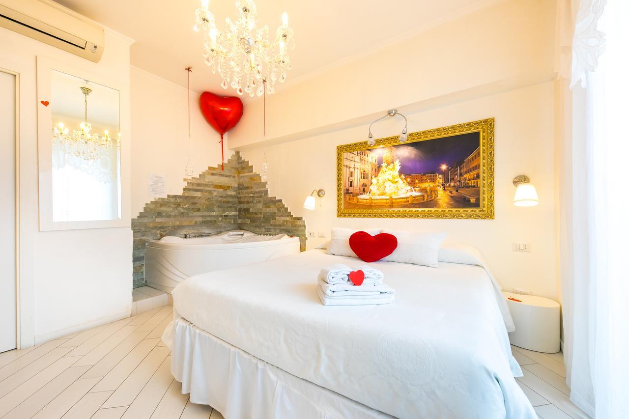 Suites Roma Tiburtina Eksteriør billede