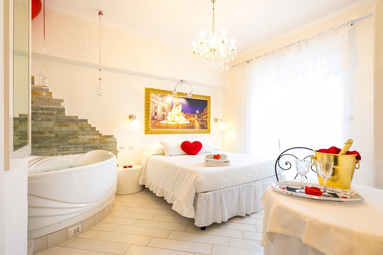 Suites Roma Tiburtina Eksteriør billede
