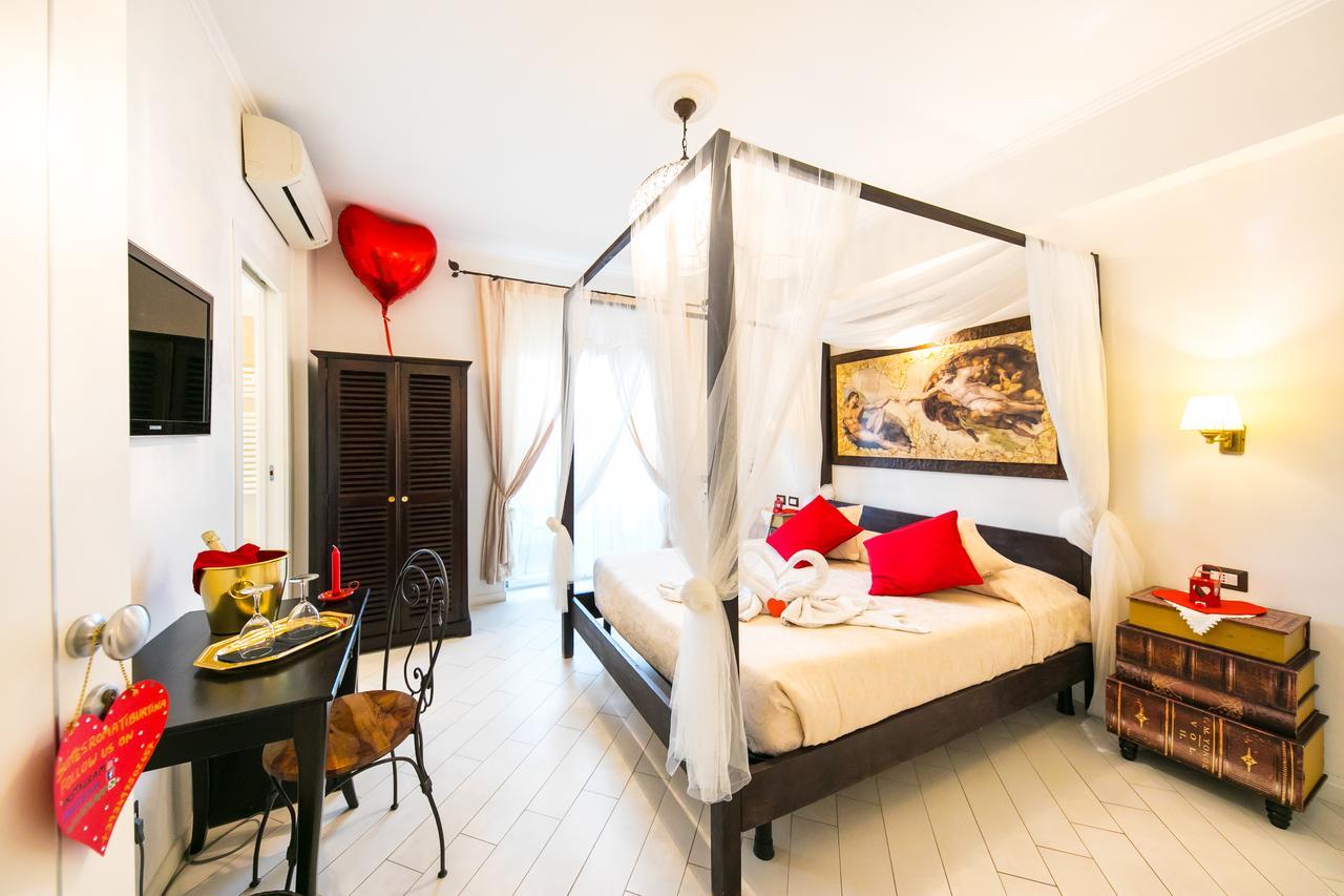 Suites Roma Tiburtina Eksteriør billede
