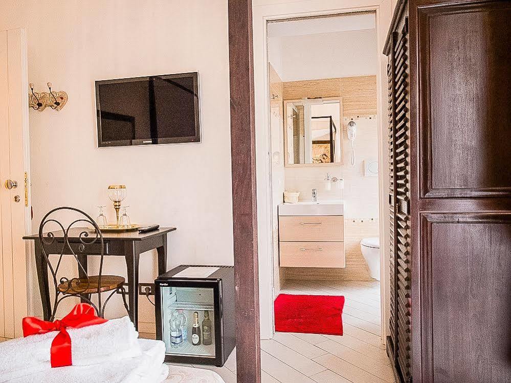 Suites Roma Tiburtina Eksteriør billede
