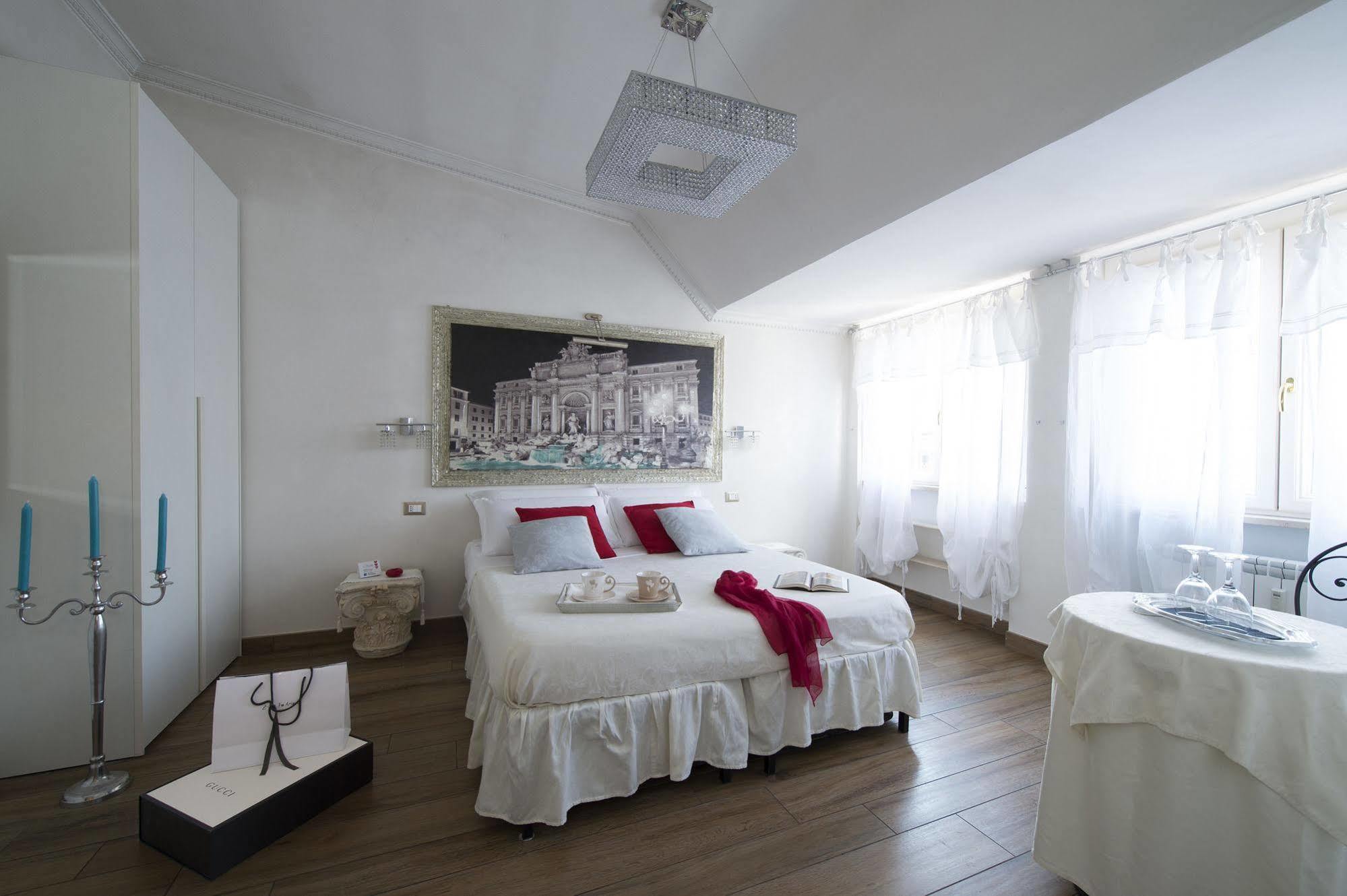 Suites Roma Tiburtina Eksteriør billede