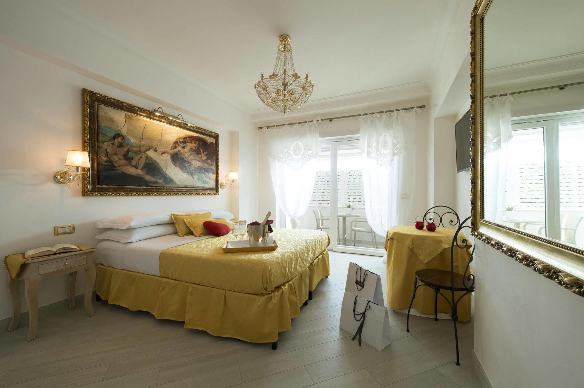 Suites Roma Tiburtina Eksteriør billede