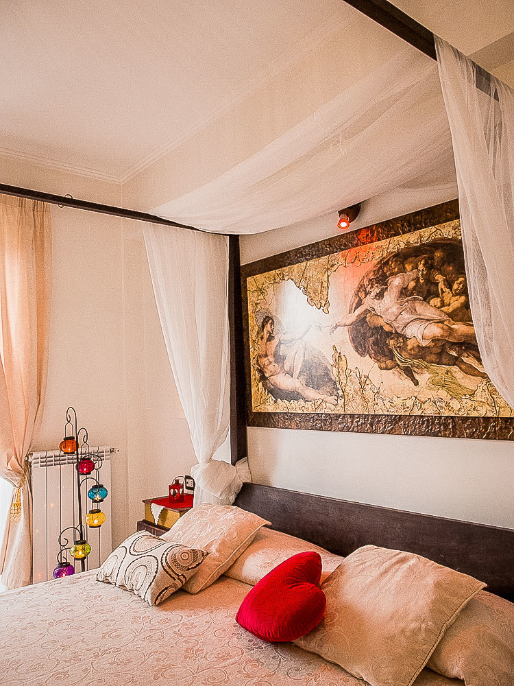 Suites Roma Tiburtina Eksteriør billede