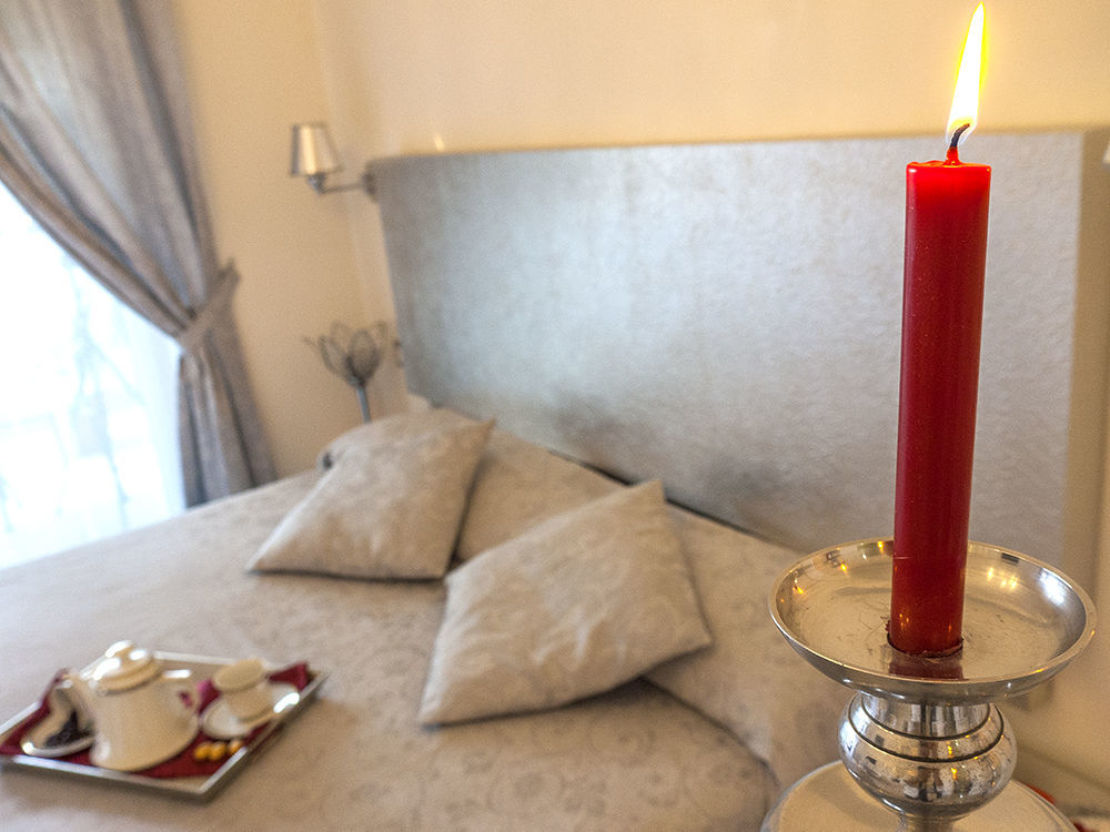 Suites Roma Tiburtina Eksteriør billede
